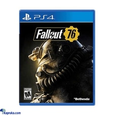 PS4 Game Fallout 76 Buy  Online for specialGifts