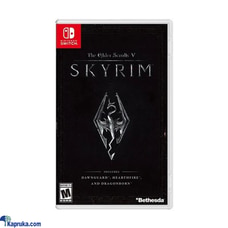 Switch Game The Elder Scrolls V Skyrim Buy  Online for specialGifts