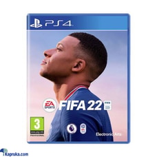 PS4 Game FIFA 22 Buy  Online for specialGifts