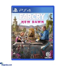 PS4 Game Far Cry New Dawn Buy  Online for ELECTRONICS