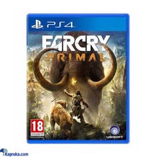 PS4 Game Far Cry Primal Buy  Online for specialGifts