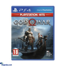 PS4 Game God of War Buy  Online for specialGifts