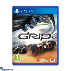 PS4 Game GRIP Buy  Online for specialGifts