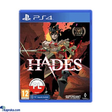 PS4 Game Hades Buy  Online for specialGifts