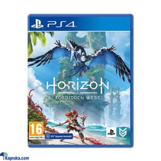 PS4 Game Horizon Forbidden West Buy  Online for specialGifts