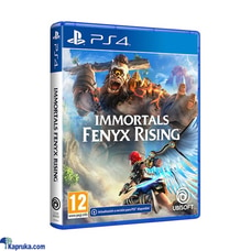 PS4 Game Immortals Fenyx Rising Buy  Online for ELECTRONICS