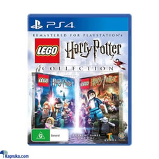 PS4 Game LEGO Harry Potter Collection Buy  Online for ELECTRONICS