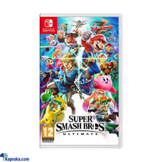 Switch Game Super Smash Bros Ultimate Buy  Online for ELECTRONICS