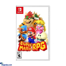 Switch Game Super Mario RPG Buy  Online for specialGifts