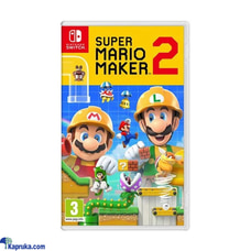 Switch Game  Super Mario Maker 2 Buy  Online for specialGifts
