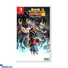 Switch Game SUPER DRAGON BALL HEROES WORLD MISSION Buy  Online for specialGifts