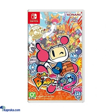 Switch Game SUPER BOMBERMAN R 2 Buy  Online for specialGifts