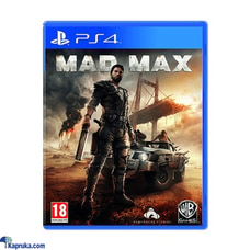 PS4 Game Mad Max Buy  Online for ELECTRONICS