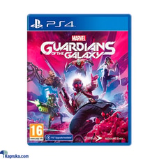 PS4 Game Marvel`s Guardians of the Galaxy Buy  Online for ELECTRONICS