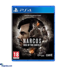 PS4 Game Narcos Rise of the Cartels Buy  Online for ELECTRONICS