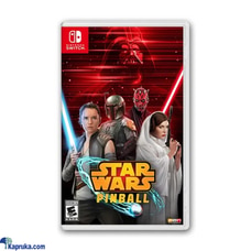 Switch Game Star Wars Pinball Buy  Online for ELECTRONICS