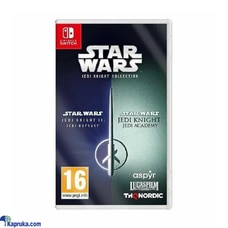 Switch Game Star Wars Jedi Knight Collection Buy  Online for specialGifts