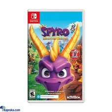 Switch Game Spyro Reignited Trilogy Buy  Online for specialGifts