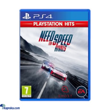 PS4 Game Need For Speed Rivals Buy  Online for ELECTRONICS