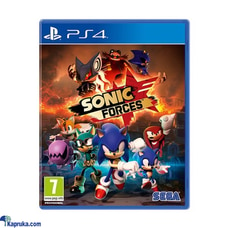 PS4 Game Sonic Forces Buy  Online for ELECTRONICS