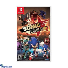 Switch Game Sonic Forces Buy  Online for ELECTRONICS
