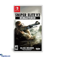 Switch Game Sniper Elite V2 Remastered Buy  Online for specialGifts