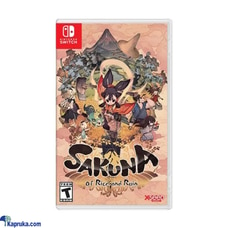 Switch Game Sakuna Of Rice and Ruin Buy  Online for specialGifts