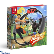 Switch Game Ring Fit Adventure Buy  Online for specialGifts