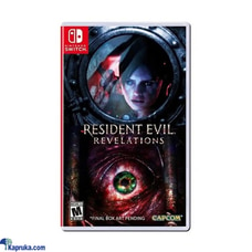 Switch Game Resident Evil Revelations Collection Buy  Online for ELECTRONICS