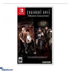 Switch Game  Resident Evil Origins Collection Buy  Online for ELECTRONICS