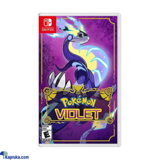 Switch Game PokÃ©mon Violet Buy  Online for ELECTRONICS