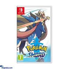 Switch Game PokÃ©mon Sword Buy  Online for specialGifts