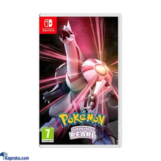 Switch Game PokÃ©mon Shining Pearl Buy  Online for ELECTRONICS