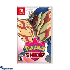Switch Game PokÃ©mon Shield Buy  Online for specialGifts