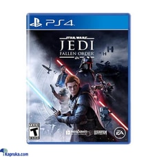 PS4 Game Star Wars Jedi Fallen Order Buy  Online for ELECTRONICS