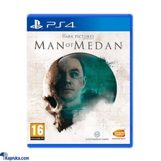 PS4 Game The Dark Pictures Anthology Man of Medan Buy  Online for specialGifts