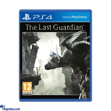 PS4 Game The Last Guardian Buy  Online for ELECTRONICS