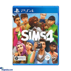 PS4 Game The Sims 4 Buy  Online for specialGifts