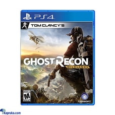 PS4 Game  Tom Clancyâ€™s Ghost Recon Wildlands Buy  Online for specialGifts