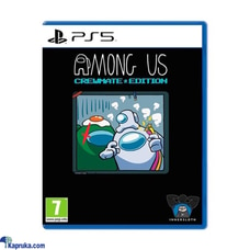 PS5 Game Among Us Crewmate Edition Buy  Online for specialGifts