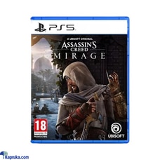 PS5 Game Assassin`s Creed Mirage Buy  Online for ELECTRONICS