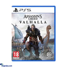 PS5 Game Assassin`s Creed Valhalla Buy  Online for specialGifts