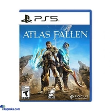 PS5 Game Atlas Fallen Buy  Online for ELECTRONICS