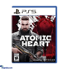 PS5 Game Atomic Heart Buy  Online for ELECTRONICS