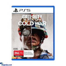 PS5 Game Call of Duty Black Ops Cold War Buy  Online for ELECTRONICS