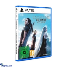 PS5 Game Crisis Core Final Fantasy VII Reu nion Buy  Online for specialGifts