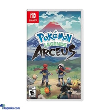 Switch Game PokÃ©mon Legends Arceus Buy  Online for specialGifts