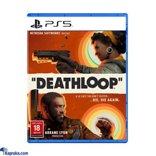 PS5 Game Deathloop Buy  Online for ELECTRONICS