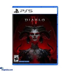 PS5 Game Diablo IV Buy  Online for specialGifts