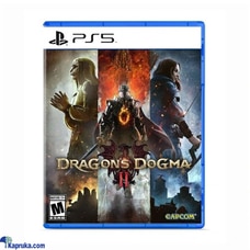 PS5 Game Dragon`s Dogma 2 Buy  Online for specialGifts